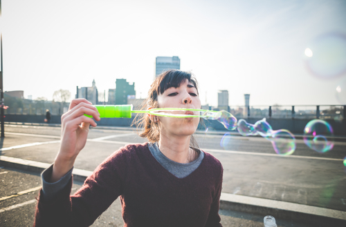 Internationella lungfibrosveckan 2014